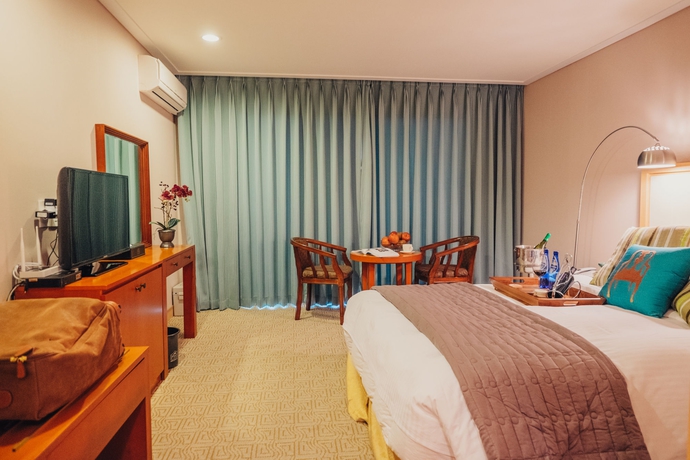 Imagen de la habitación del Hotel AVA Hotel Jeju Hamdeok. Foto 5