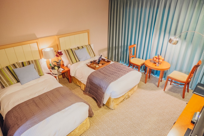 Imagen de la habitación del Hotel AVA Hotel Jeju Hamdeok. Foto 6