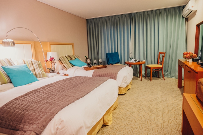 Imagen de la habitación del Hotel AVA Hotel Jeju Hamdeok. Foto 7