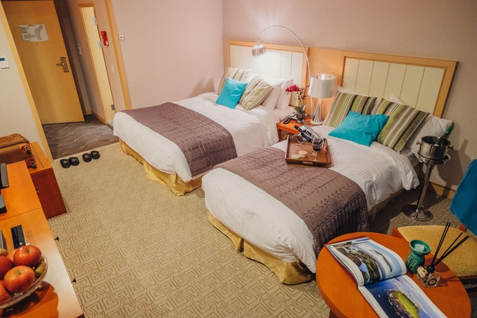 Imagen de la habitación del Hotel AVA Hotel Jeju Hamdeok. Foto 8