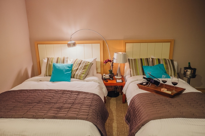 Imagen de la habitación del Hotel AVA Hotel Jeju Hamdeok. Foto 10