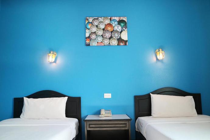 Imagen de la habitación del Hotel AVA, Phitsanulok. Foto 5