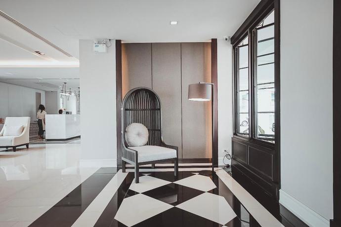 Imagen general del Hotel AVA, Phitsanulok. Foto 1