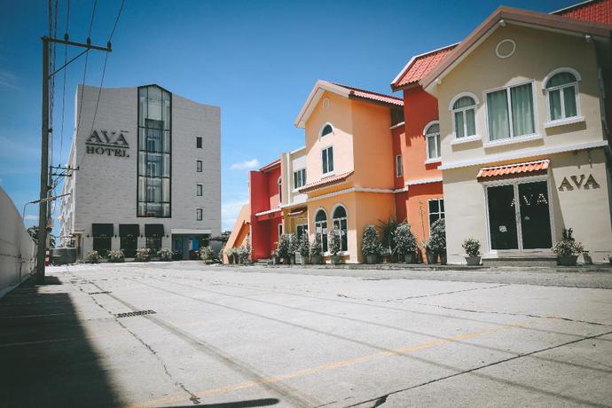 Imagen general del Hotel AVA, Phitsanulok. Foto 3