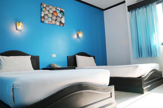 Imagen general del Hotel AVA, Phitsanulok. Foto 2