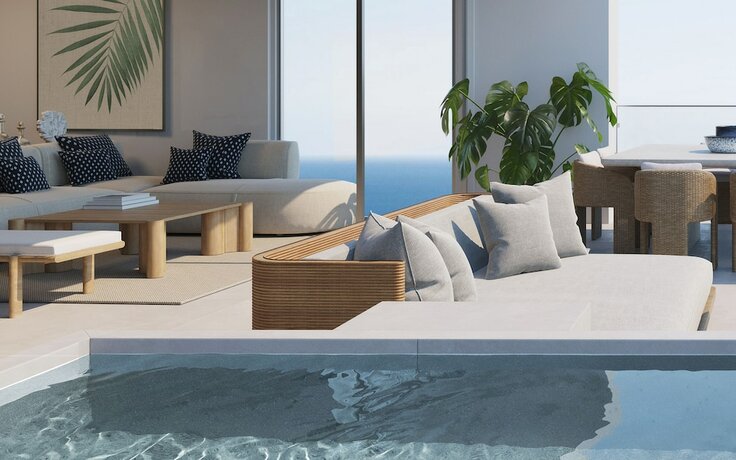 Imagen de la habitación del Hotel AVA Resort Cancun - All Inclusive. Foto 3