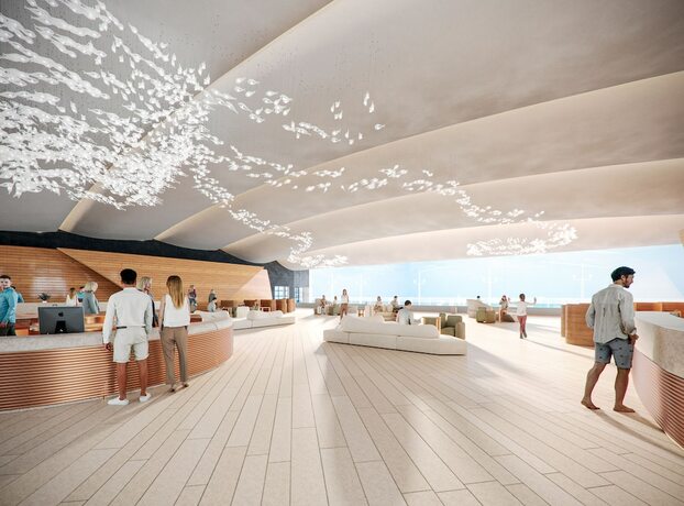 Imagen de los interiores del Hotel AVA Resort Cancun - All Inclusive. Foto 20