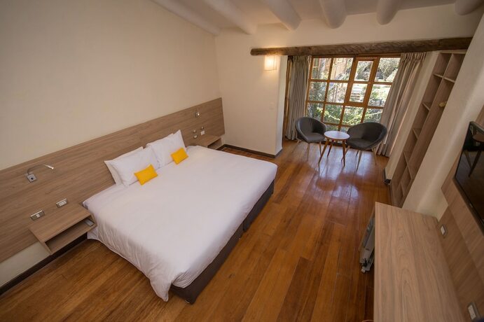 Imagen de la habitación del Hotel AVA Valle Sagrado Spot. Foto 12