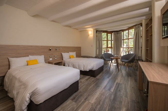 Imagen de la habitación del Hotel AVA Valle Sagrado Spot. Foto 14