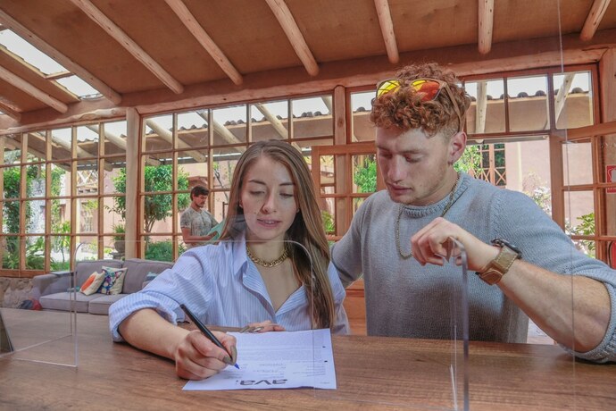 Imagen general del Hotel AVA Valle Sagrado Spot. Foto 2