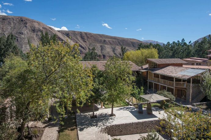 Imagen general del Hotel AVA Valle Sagrado Spot. Foto 4