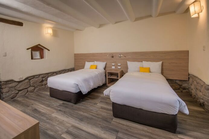 Imagen general del Hotel AVA Valle Sagrado Spot. Foto 6