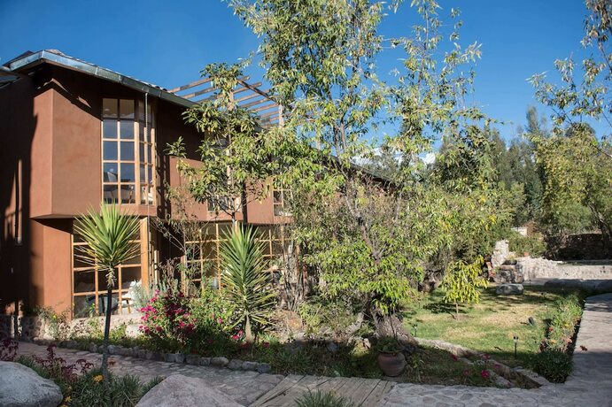 Imagen de la habitación del Hotel AVA Valle Sagrado Spot. Foto 19