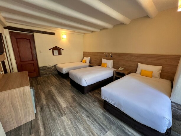 Imagen de la habitación del Hotel AVA Valle Sagrado Spot. Foto 20