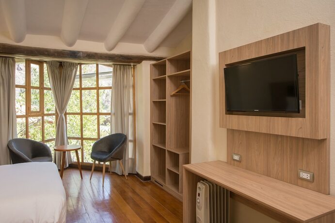 Imagen general del Hotel AVA Valle Sagrado Spot. Foto 10