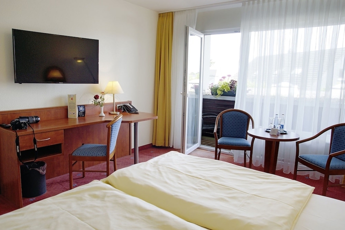 Imagen de la habitación del Hotel AVALONpark Königshof, Königslutter am Elm. Foto 1