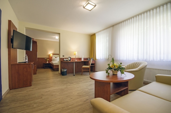 Imagen de la habitación del Hotel AVALONpark K&ouml;nigshof, K&ouml;nigslutter am Elm. Foto 3