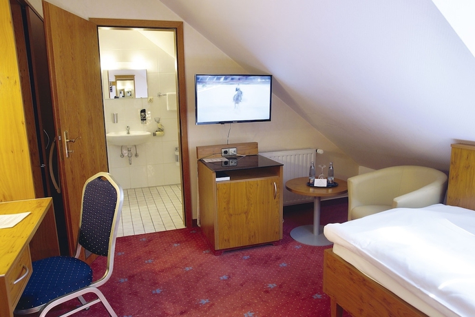 Imagen de la habitación del Hotel AVALONpark K&ouml;nigshof, K&ouml;nigslutter am Elm. Foto 5
