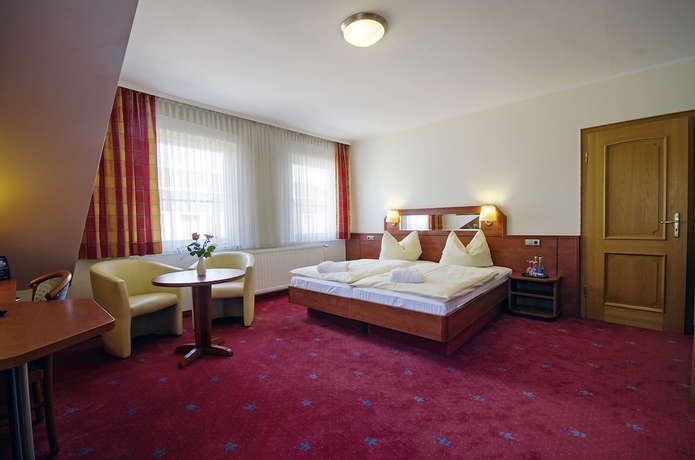 Imagen de la habitación del Hotel AVALONpark K&ouml;nigshof, K&ouml;nigslutter am Elm. Foto 8