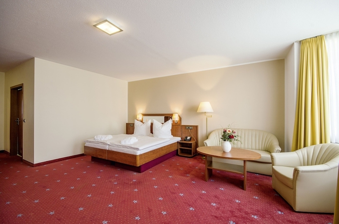 Imagen de la habitación del Hotel AVALONpark K&ouml;nigshof, K&ouml;nigslutter am Elm. Foto 10
