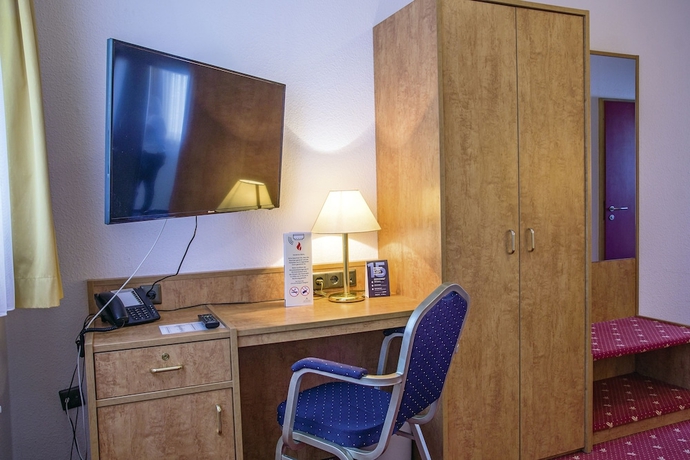 Imagen de la habitación del Hotel AVALONpark K&ouml;nigshof, K&ouml;nigslutter am Elm. Foto 15