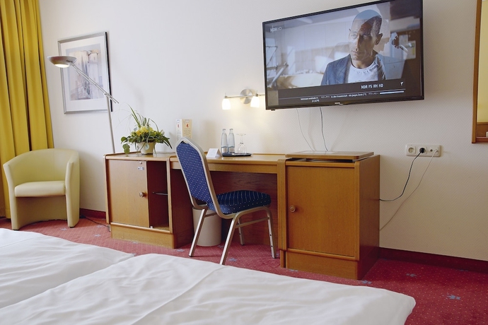 Imagen de la habitación del Hotel AVALONpark K&ouml;nigshof, K&ouml;nigslutter am Elm. Foto 17
