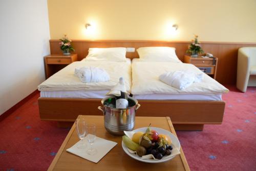Imagen de la habitación del Hotel AVALONpark K&ouml;nigshof, K&ouml;nigslutter am Elm. Foto 6
