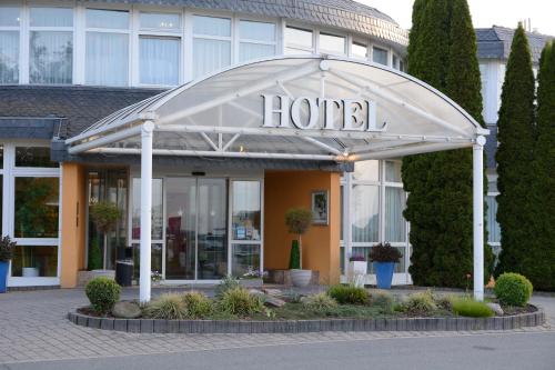 Imagen general del Hotel AVALONpark K&ouml;nigshof, K&ouml;nigslutter am Elm. Foto 3