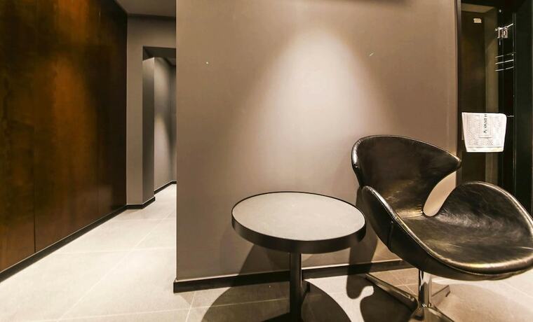 Imagen general del Hotel A-VANT HOTEL. Foto 9