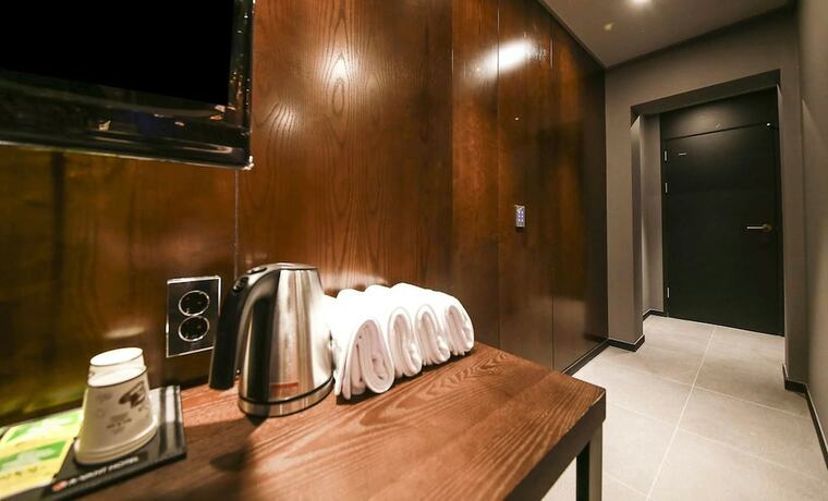 Imagen general del Hotel A-VANT HOTEL. Foto 11