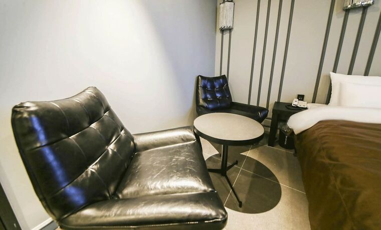 Imagen de la habitación del Hotel A-VANT HOTEL. Foto 16