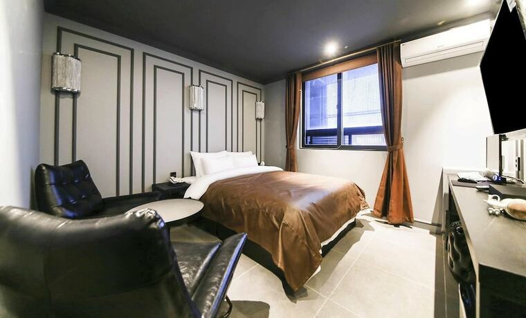 Imagen de la habitación del Hotel A-VANT HOTEL. Foto 17