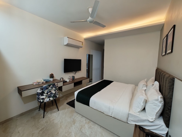 Imagen de la habitación del Hotel AVAs and Corporates Millennium City. Foto 5