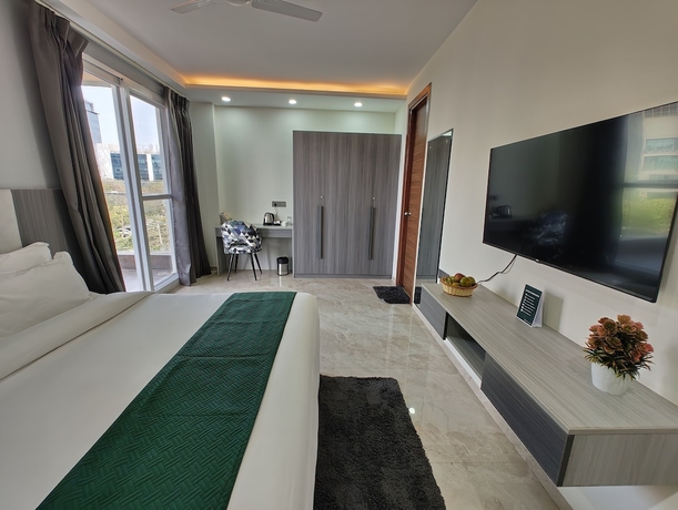 Imagen de la habitación del Hotel AVAs and Corporates Millennium City. Foto 7