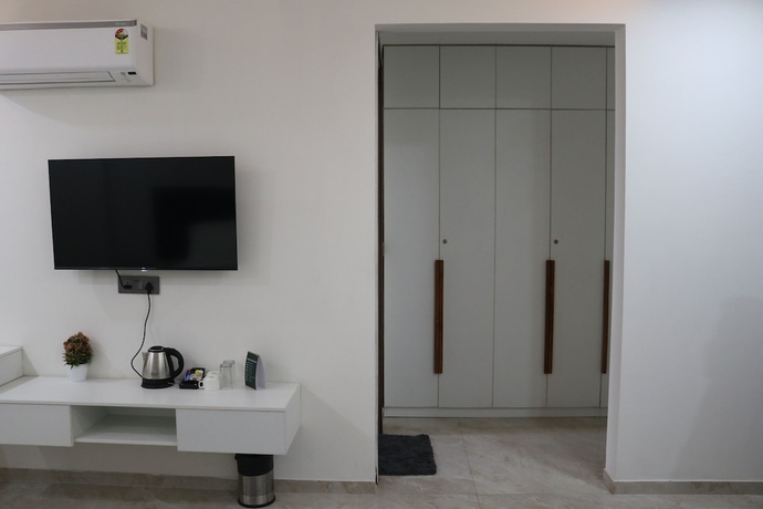 Imagen de la habitación del Hotel AVAs and Corporates Millennium City. Foto 9