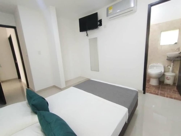 Imagen de la habitación del Hotel AVEIRO HOTEL. Foto 9