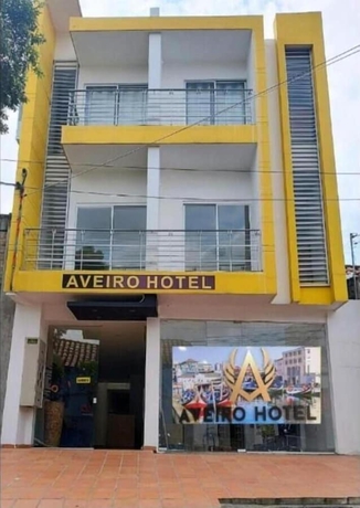 Imagen general del Hotel AVEIRO HOTEL. Foto 1