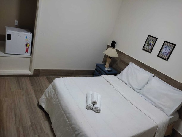 Imagen de la habitación del Hotel AVENIDA HOTEL DE RESENDE. Foto 7