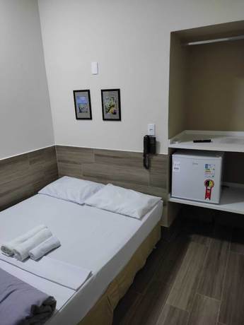 Imagen de la habitación del Hotel AVENIDA HOTEL DE RESENDE. Foto 9