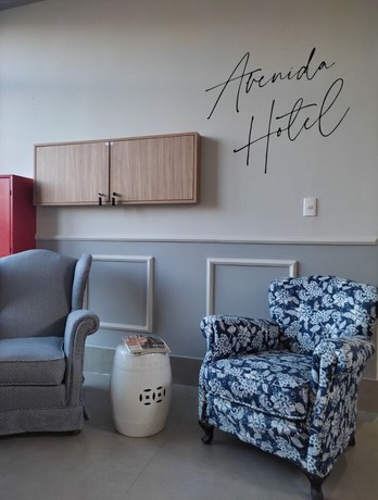 Imagen de la habitación del Hotel AVENIDA HOTEL DE RESENDE. Foto 14