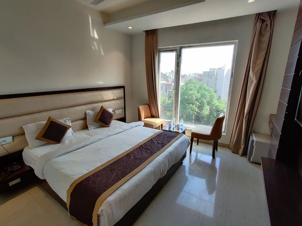 Imagen de la habitación del Hotel AVI INN BY JR GROUPS OF HOTELS. Foto 5