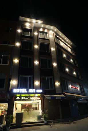 Imagen general del Hotel AVI INN BY JR GROUPS OF HOTELS. Foto 2