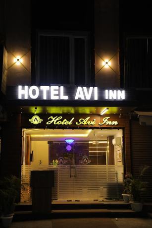 Imagen general del Hotel AVI INN BY JR GROUPS OF HOTELS. Foto 1