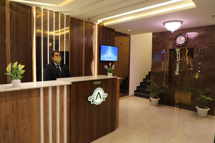 Imagen general del Hotel AVI INN BY JR GROUPS OF HOTELS. Foto 3