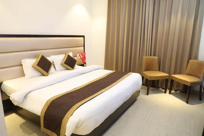 Imagen de la habitación del Hotel AVI INN BY JR GROUPS OF HOTELS. Foto 9