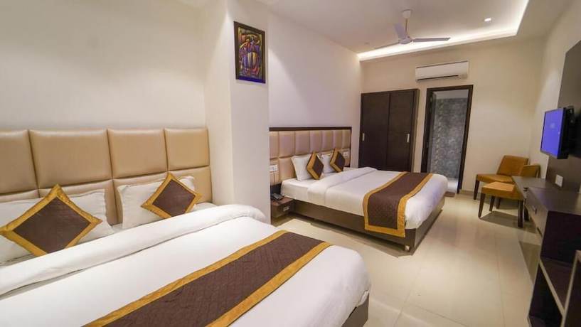Imagen de la habitación del Hotel AVI INN BY JR GROUPS OF HOTELS. Foto 10