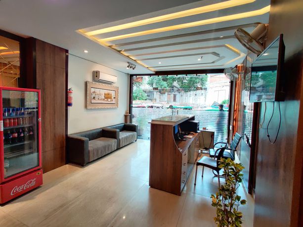 Imagen de la habitación del Hotel AVI INN BY JR GROUPS OF HOTELS. Foto 13