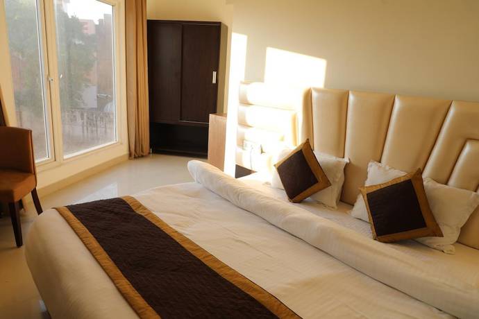 Imagen de la habitación del Hotel AVI INN BY JR GROUPS OF HOTELS. Foto 14