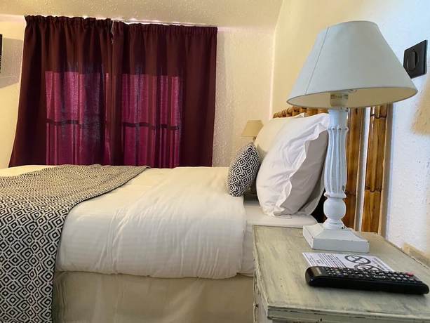 Imagen de la habitación del Hotel AVOCADO Hôtel Restaurant Bar. Foto 6