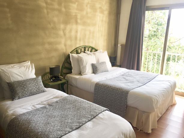 Imagen de la habitación del Hotel AVOCADO Hôtel Restaurant Bar. Foto 14